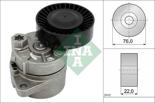 INA 534001810 - 534 0018 10