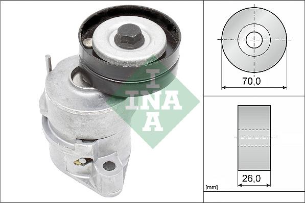 INA 534010230 - 534 0102 30