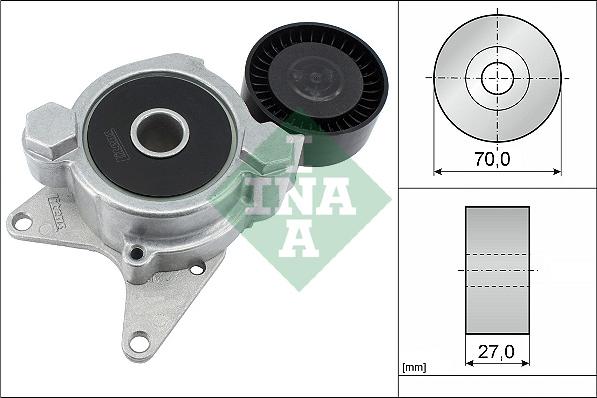 INA 534017410 - 534 0174 10