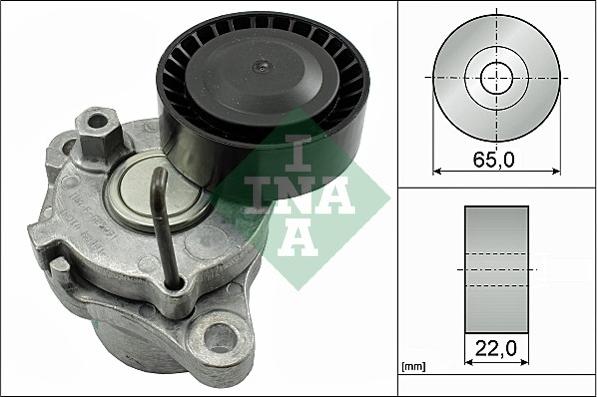 INA 534 0550 10 - 534