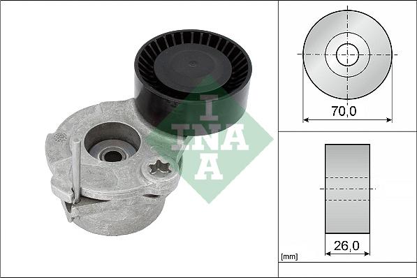 INA 534063010 - 534 0630 10