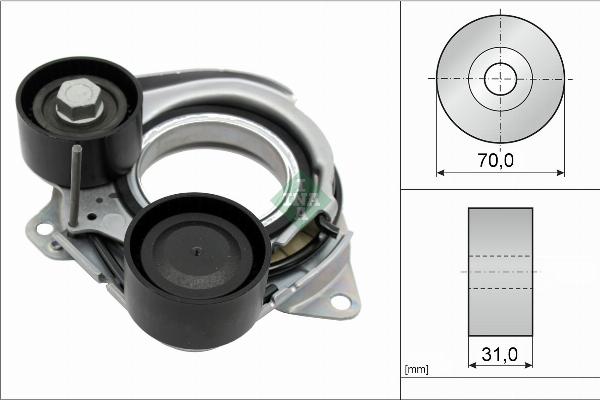 INA 534101010 - Auto Part