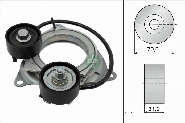 INA 534101110 - Auto Part
