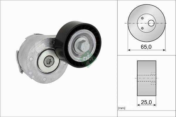 INA 534105610 - Auto Part