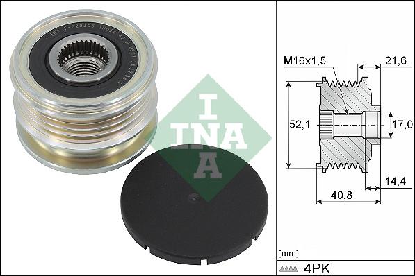 INA 535034510