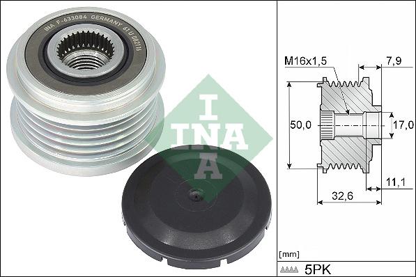 INA 535035910