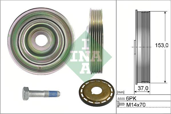 INA 544009721 - Auto Part