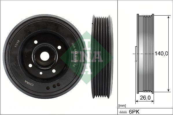 INA 544015810 - Auto Part