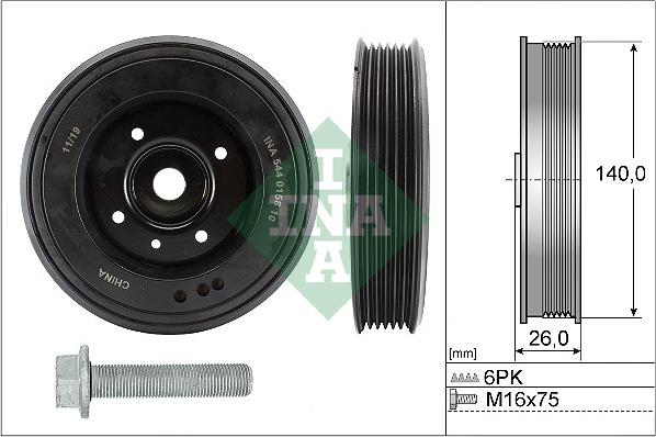 INA 544015820 - Auto Part