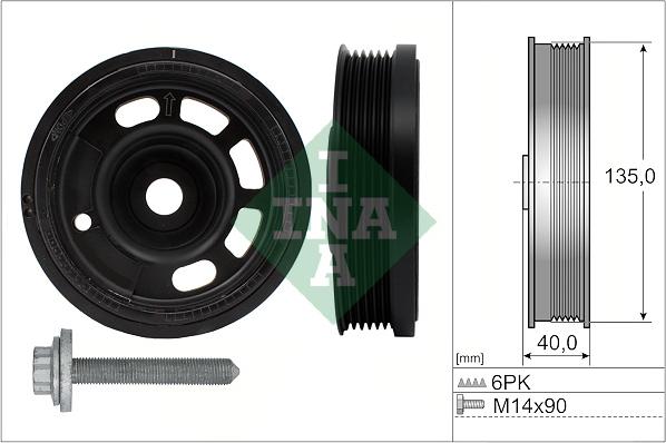 INA 544017220 - Auto Part