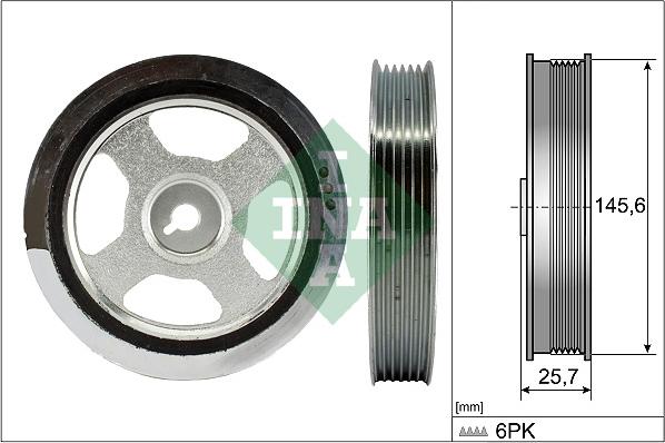 INA 544017610 - Auto Part