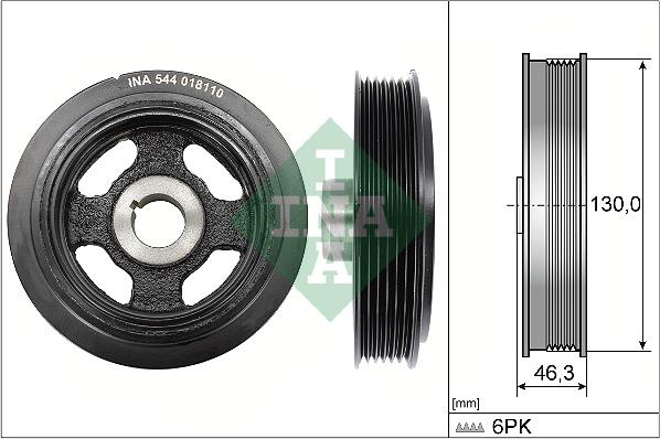 INA 544018110 - Auto Part