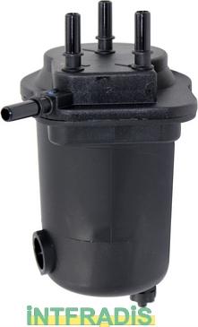 Hengst Filter H447WK - Auto Part