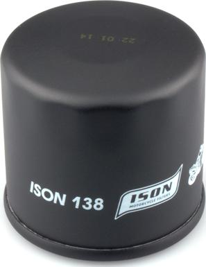 ISON ISON 138