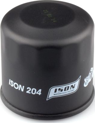 ISON ISON 204 - Eļļas filtrs
