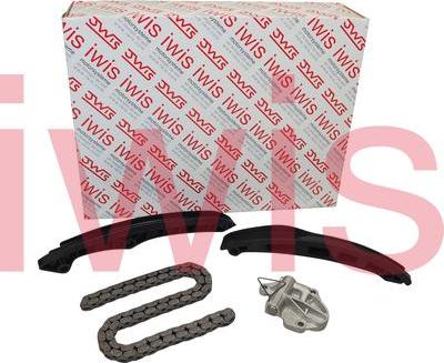 Iwis Motorsysteme 59001Set - Dzinēja /