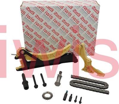 Iwis Motorsysteme 59002SET - Dzinēja /