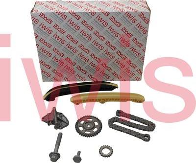 Iwis Motorsysteme 59006SET - Dzinēja /