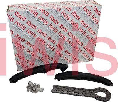 Iwis Motorsysteme 59007SET - 59007Set ĶĒDES