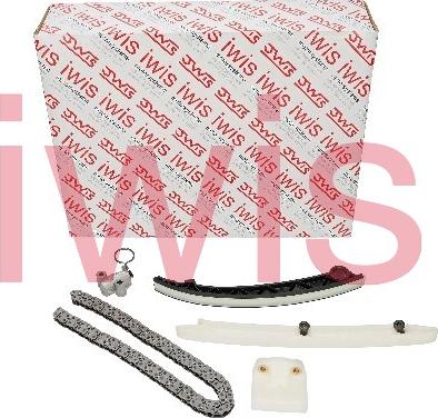 Iwis Motorsysteme 59008SET - 59008Set ĶĒDES