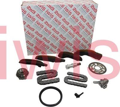 Iwis Motorsysteme 59010SET - Dzinēja /