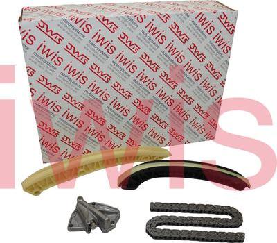 Iwis Motorsysteme 59013SET - 59013Set ĶĒDES