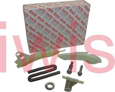 Iwis Motorsysteme 59015SET - 59015Set ĶĒDES