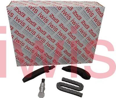 Iwis Motorsysteme 59017SET - Dzinēja /