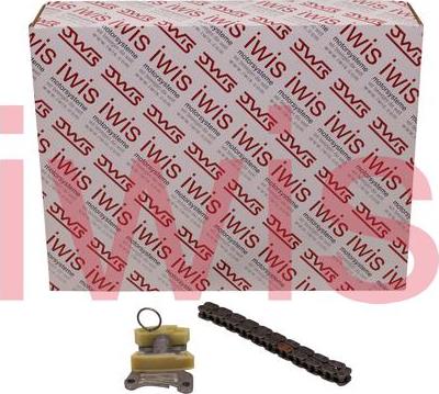 Iwis Motorsysteme 59020Set - 59020Set ĶĒDES