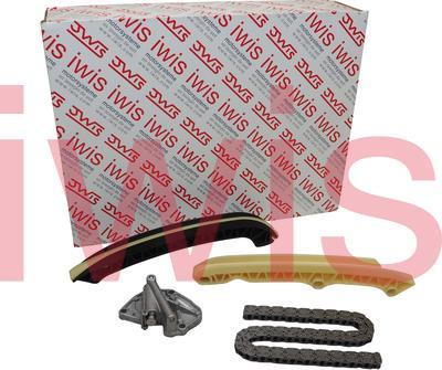 Iwis Motorsysteme 59022Set - 59022Set ĶĒDES