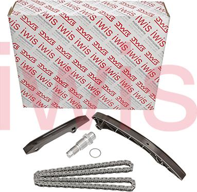 Iwis Motorsysteme 59023SET - 59023Set ĶĒDES