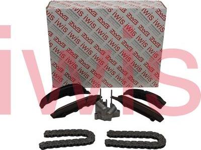Iwis Motorsysteme 59024SET - 59024Set ĶĒDES