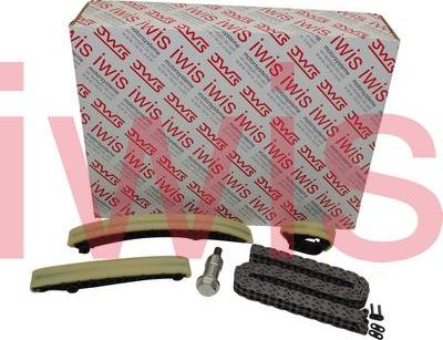 Iwis Motorsysteme 59025Set - 59025Set ĶĒDES