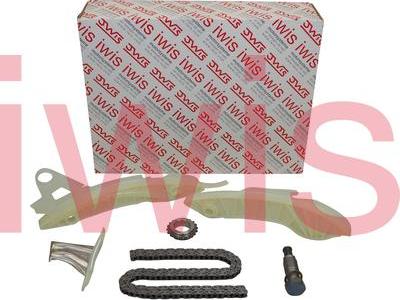 Iwis Motorsysteme 59101SET - 59101Set ĶĒDES