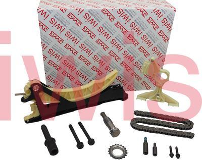 Iwis Motorsysteme 59105SET - Dzinēja /