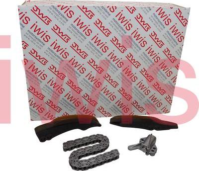 Iwis Motorsysteme 59107SET - Dzinēja /