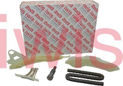 Iwis Motorsysteme 59109Set - 59109Set ĶĒDES