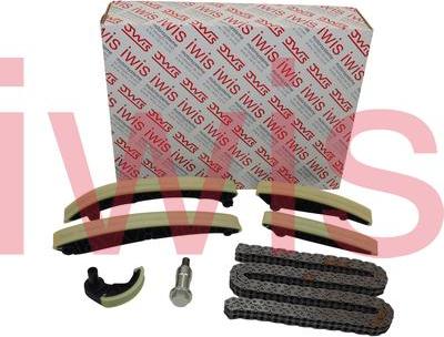 Iwis Motorsysteme 59110SET - 59110Set ĶĒDES