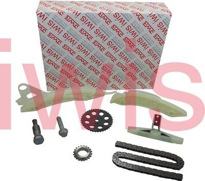 Iwis Motorsysteme 59111Set - 59111Set ĶĒDES