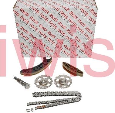 Iwis Motorsysteme 59113SET - Dzinēja /