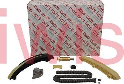 Iwis Motorsysteme 59114SET - 59114Set ĶĒDES