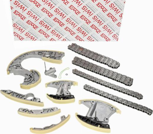 Iwis Motorsysteme 59115SET - 59115Set ĶĒDES