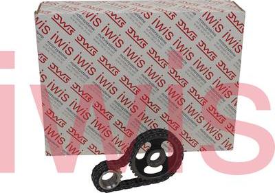 Iwis Motorsysteme 59124Set - 44729 ĶĒDES