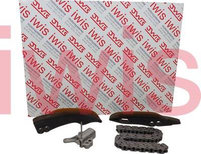 Iwis Motorsysteme 59127Set - 59127Set ĶĒDES