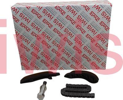 Iwis Motorsysteme 59128SET - 59128Set ĶĒDES