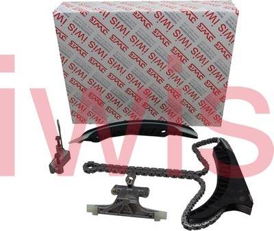Iwis Motorsysteme 59129Set - 59129Set ĶĒDES