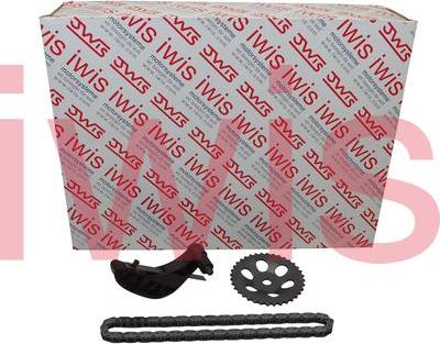Iwis Motorsysteme 59130SET - 59130Set ĶĒDES