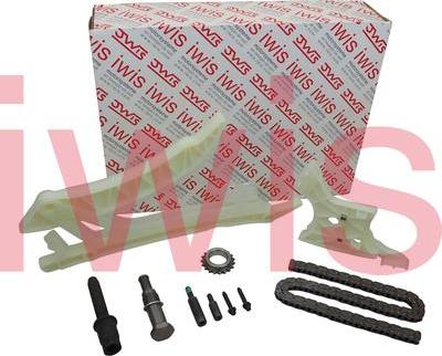 Iwis Motorsysteme 59131SET - Dzinēja /