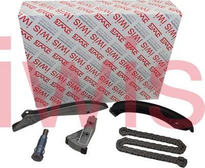 Iwis Motorsysteme 59133Set - 59133Set ĶĒDES