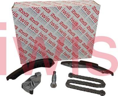 Iwis Motorsysteme 59134Set - 59134Set ĶĒDES